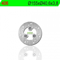 Stabdžių diskas NG 406