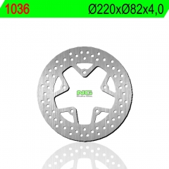 Stabdžių diskas NG 1036
