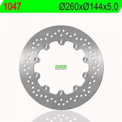 Stabdžių diskas NG 1047