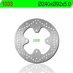 Stabdžių diskas NG 1033