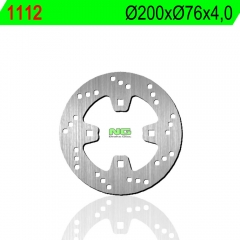Stabdžių diskas NG 1112
