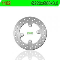 Stabdžių diskas NG 1102
