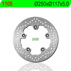 Stabdžių diskas NG 1105