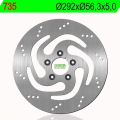 Stabdžių diskas NG 735