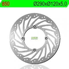 Stabdžių diskas NG 850