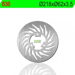 Stabdžių diskas NG 836