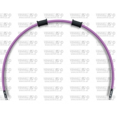 Stabdžių žarnelė Venhill POWERHOSEPLUS 3H1125 P 1125mm, violetinės spalvos