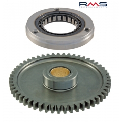 Starter wheel and gear kit RMS 100310020