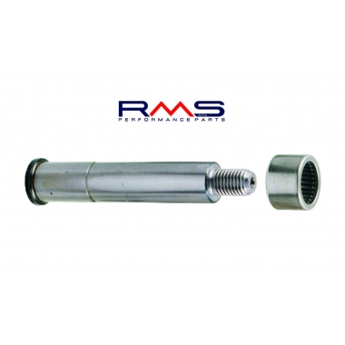Suspension pin RMS with gear