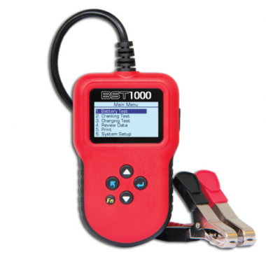Lead acid and lithium battery tester BST1000 BS-BATTERY