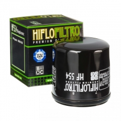 Tepalo filtras HIFLOFILTRO HF554