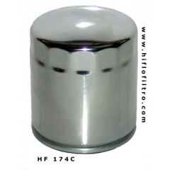Tepalo filtras HIFLOFILTRO HF174C, chromas