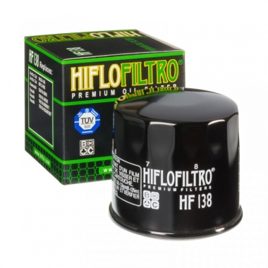 Tepalo filtras HIFLOFILTRO RACING