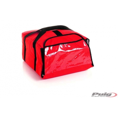 Terminis krepšys PUIG, raudonos spalvos 45 x 45 x 24 cm