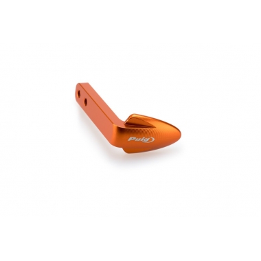 Tip protector for brake lever PUIG, oranžinės spalvos