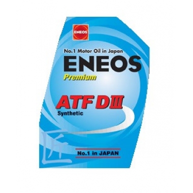 Transmisijos alyva ENEOS Premium ATF DIII 20l