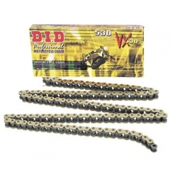 VX series X-Ring chain D.I.D Chain 530VX, 112 narelių ilgio