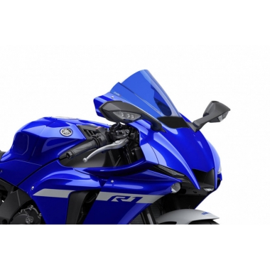 Windscreen PUIG Z-RACING, mėlynos spalvos