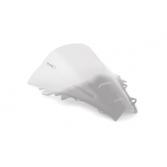 Windscreen PUIG RACING 4059W transparent