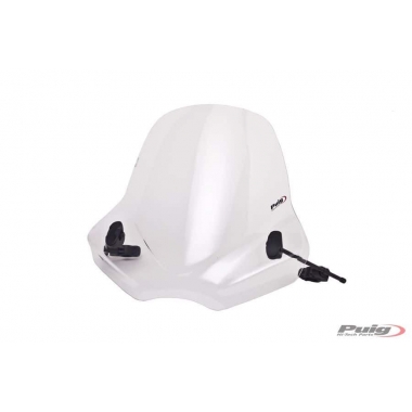 Windshield PUIG TOURING II clear