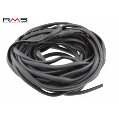 Windshiels rubber beading RMS 142640060, juodos spalvos