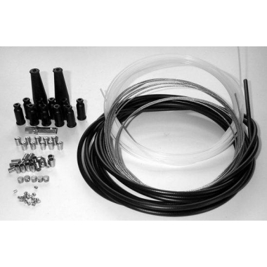 Workshop throttle cable repair kit Venhill