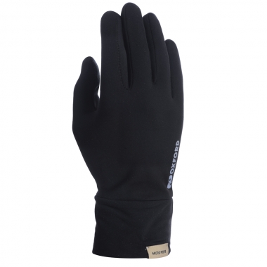 Termo apranga Oxford Deluxe Gloves Micro Fibre Black L/XL