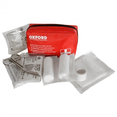OXFORD OXFORD UNDERSEAT FIRST AID KIT