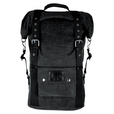 Krepšiai ir kuprinės Oxford Heritage Backpack Black 30L
