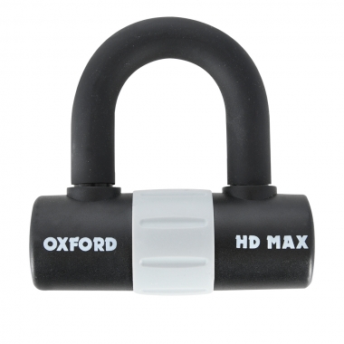 Motociklo apsaugai Oxford HD Max Black