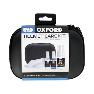 Šalmo priežiūrai Oxford Helmet Care Kit