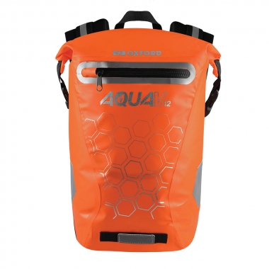 Krepšiai ir kuprinės Oxford Aqua V 12 Backpack Orange