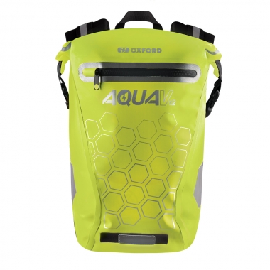 Krepšiai ir kuprinės Oxford Aqua V 12 Backpack Flou