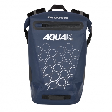 Krepšiai ir kuprinės Oxford Aqua V 12 Backpack Navy