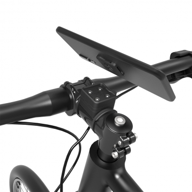 Gps ar telefono laikiklis Oxford CLIQR Cycle Handlebar stem mount