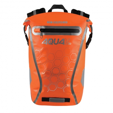 Krepšiai ir kuprinės Oxford Aqua V 20 Backpack Orange