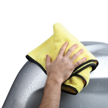 Įrankiai Oxford Super Drying Towel Yellow