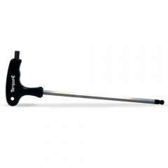 SERVISO ĮRANGA IR INSTRUMENTI OXFORD LONG HANDLED ALLEN KEY 6MM