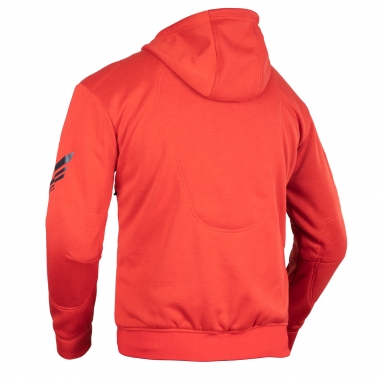 OXFORD SUPER HOODIE 2.0 MS SPORTS RED