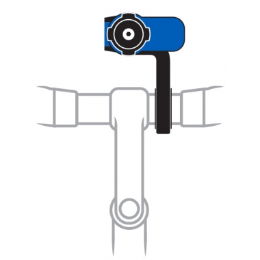 PHONE HOLDERS QUAD LOCK® OUT FRONT MOUNT PRO