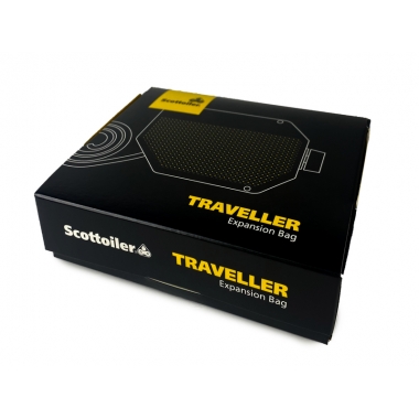 Automatinės tepimo sistemos aksesuaras Traveller Expansion Bag