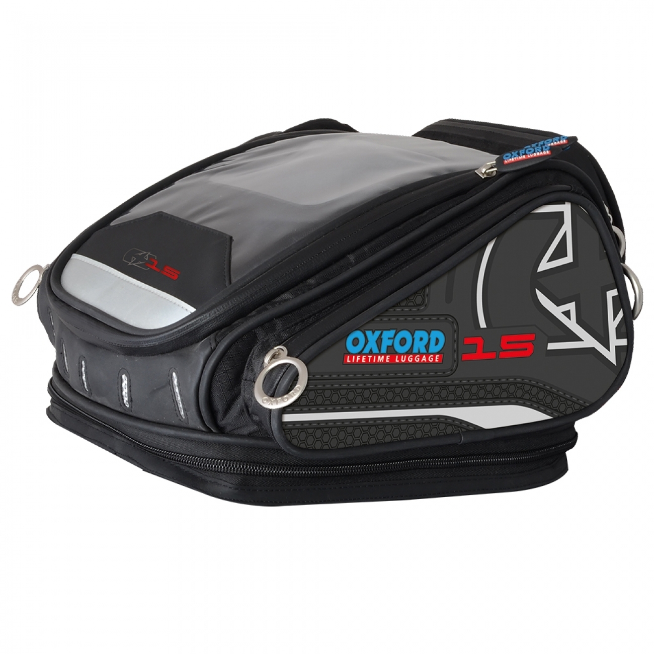 oxford q15r tank bag