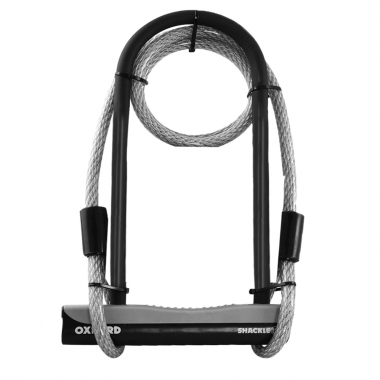 ANTI-THEFT SYSTEM OXFORD SHACKLE 12 DUO 1200mm LOCKMATE