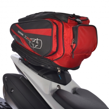 OXFORD СУМКА T30R TAILPACK 30 L RED