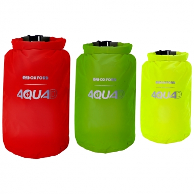 OXFORD AQUAD WATERPROOF X3 PACKING CUBES