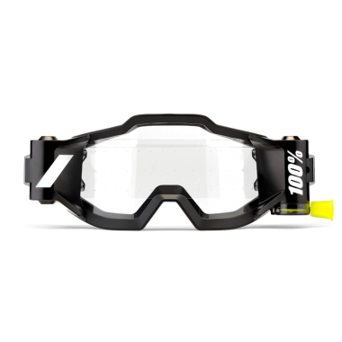 MX GOGGLE 100% FORECAST ROLL OFF SYSTEM