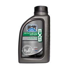 Full Syntethic engine oil Bel-Ray EXS Full Synthetic Ester 4T 5W-40 1L