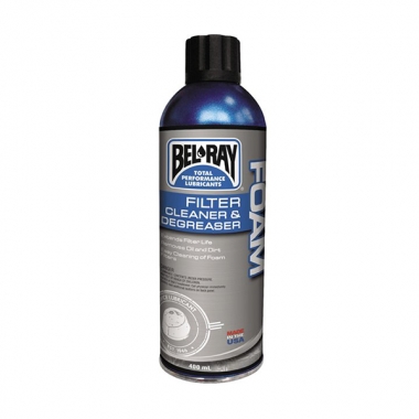 Фильтр очистки Bel-Ray Foam Filter Cleaner & Degreaser (400ml spray)