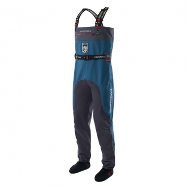 SHOES WITH SOCKS FINNTRAIL WADERS AQUAMASTER BLUE