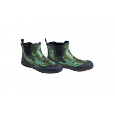 SHOES FINNTRAIL RUBBER BOOTS CAMP CAMOARMY